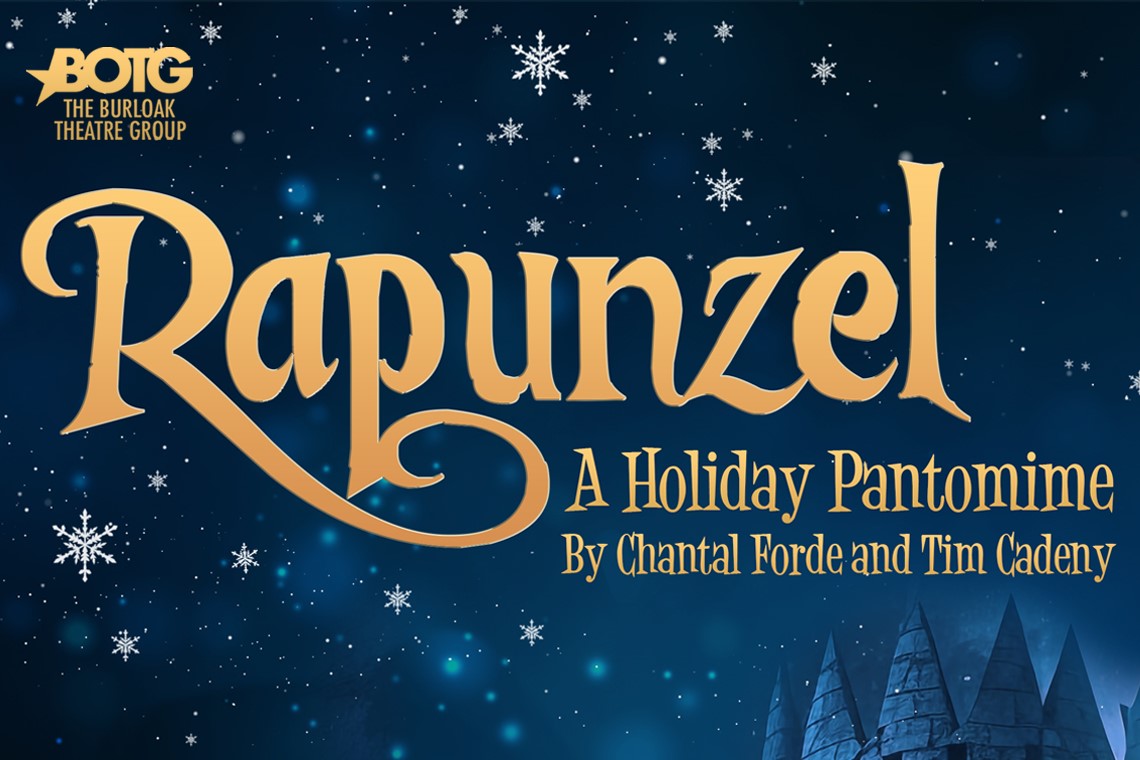 Rapunzel A Holiday Pantomime