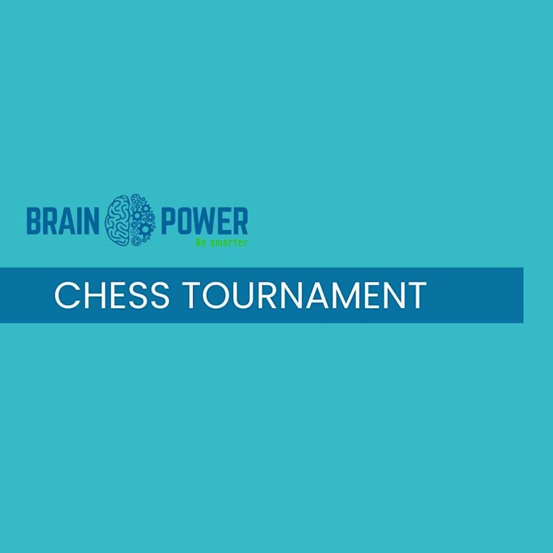 Brain Power's Fall Chess Tournament (Grades 1-8)