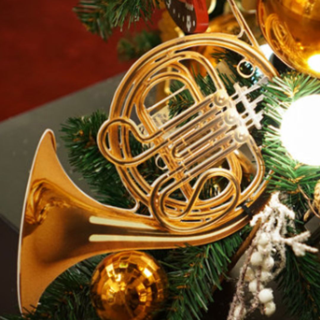 Intrada Brass Christmas Concert - 2023