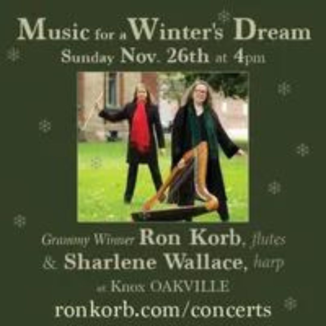 Music for a Winter's Dream