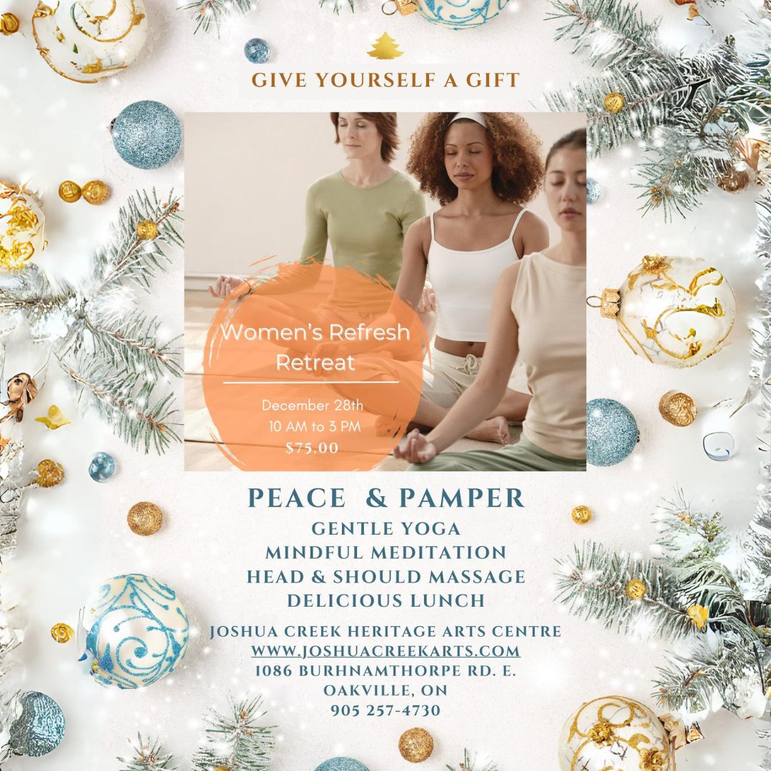 Women's Refresh Retreat