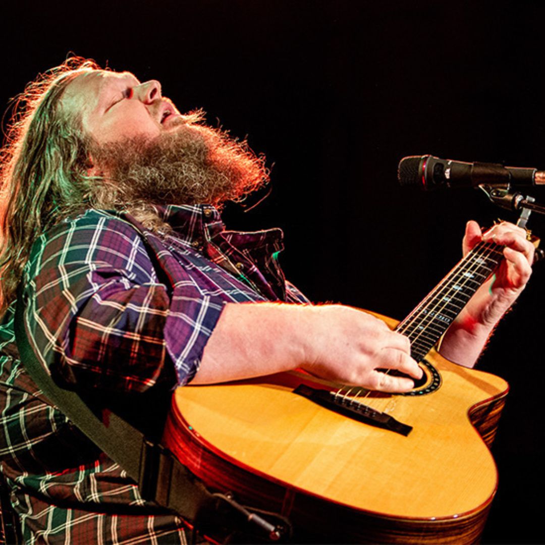 Matt Andersen 2024