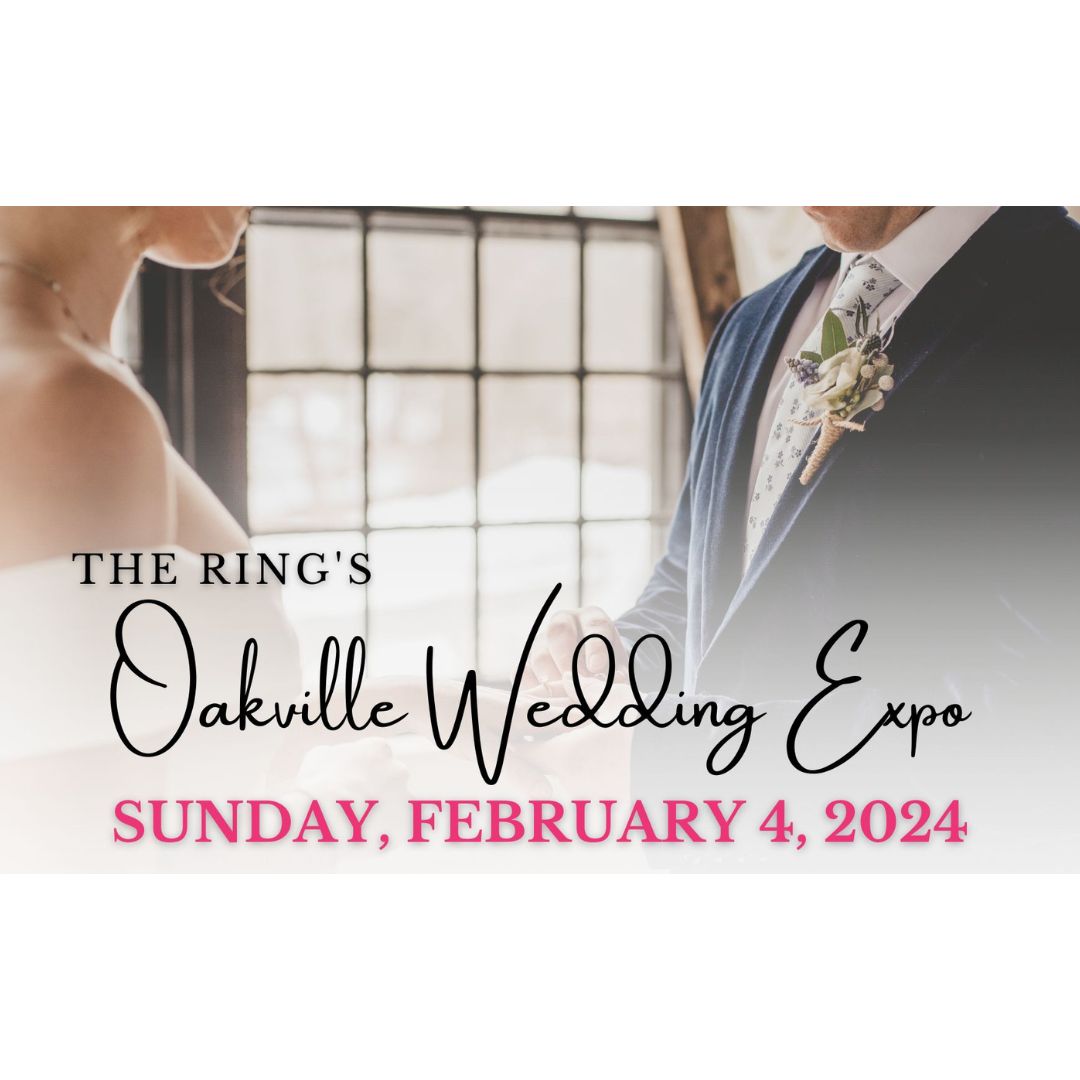 The Ring's Oakville Wedding Expo