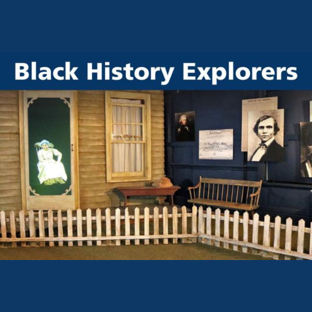 Black History Explorers - Mar 09