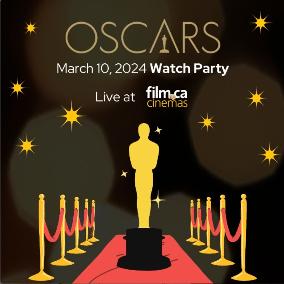 2024 Oscars Watch Party