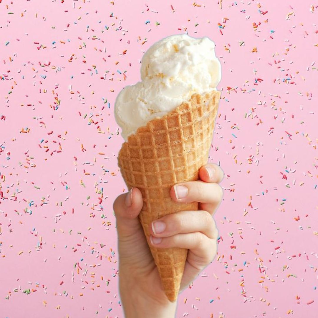 Pop Up Ice Cream Shop: Enjoy Free Gelato