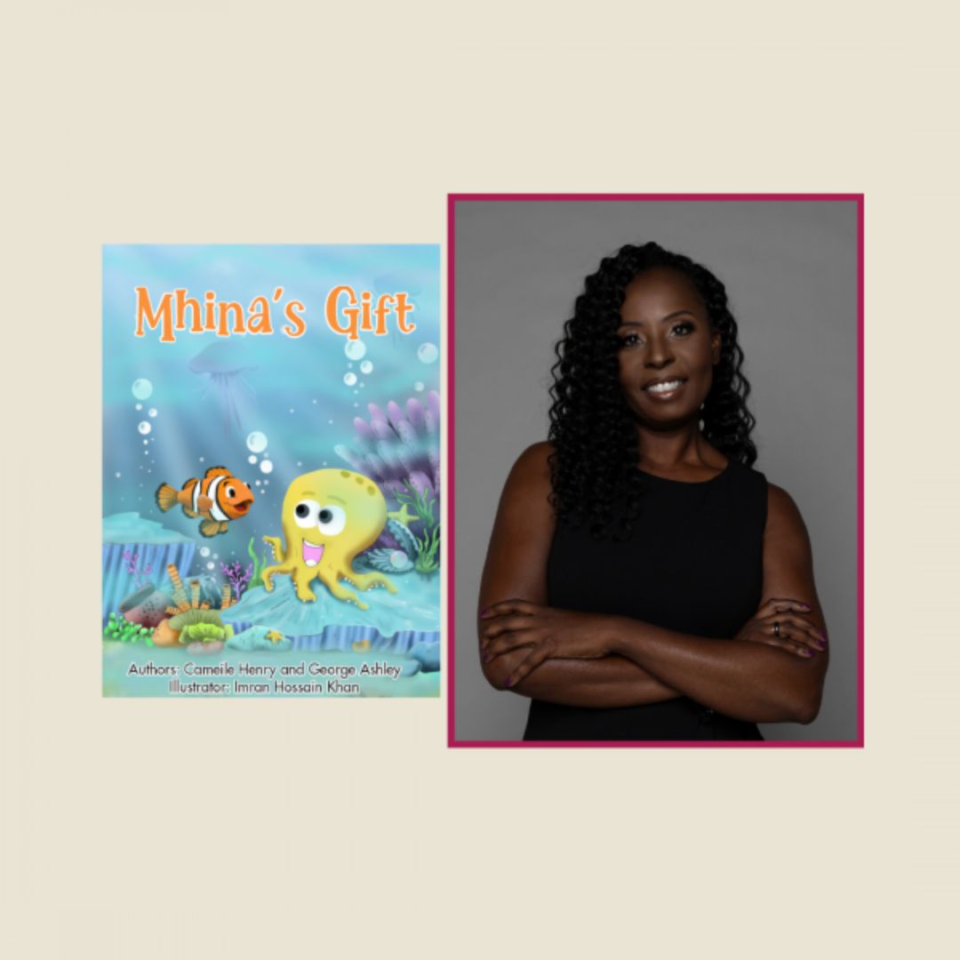 Storytelling experience for children: Mhina’s Gift