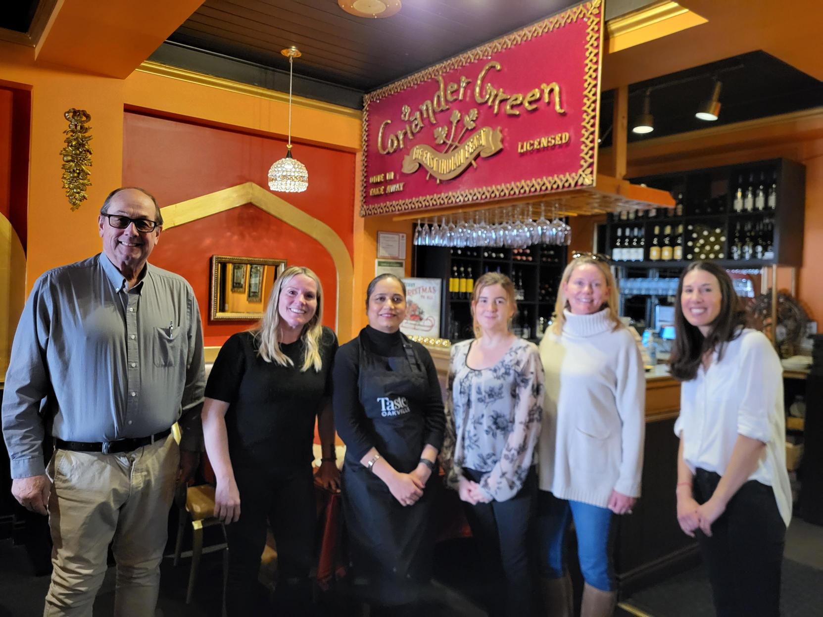 Taste of Oakville is Back and Serving up Oakville’s Best Dishes this Winter! Visit Oakville