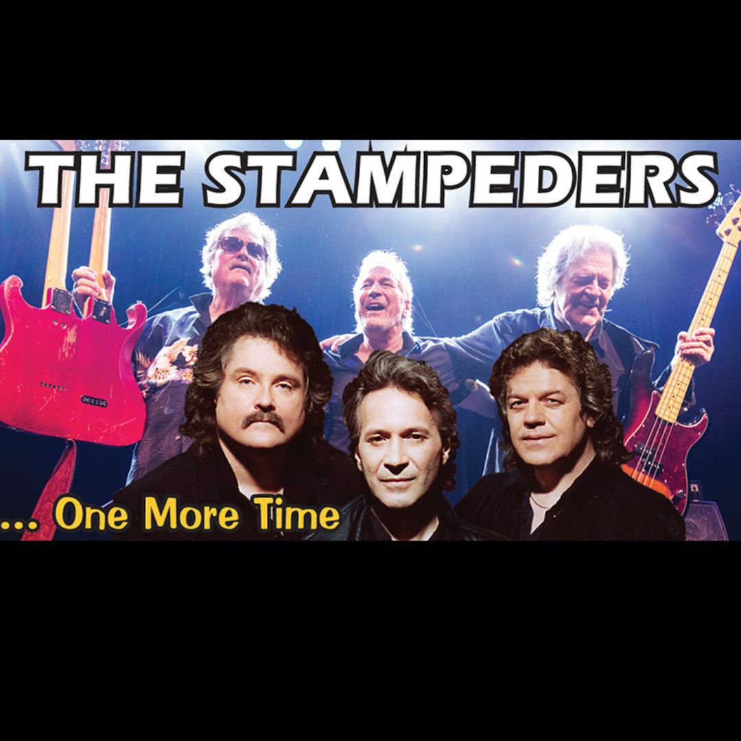 The Stampeders… One More Time!