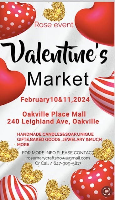 Valentine's Market