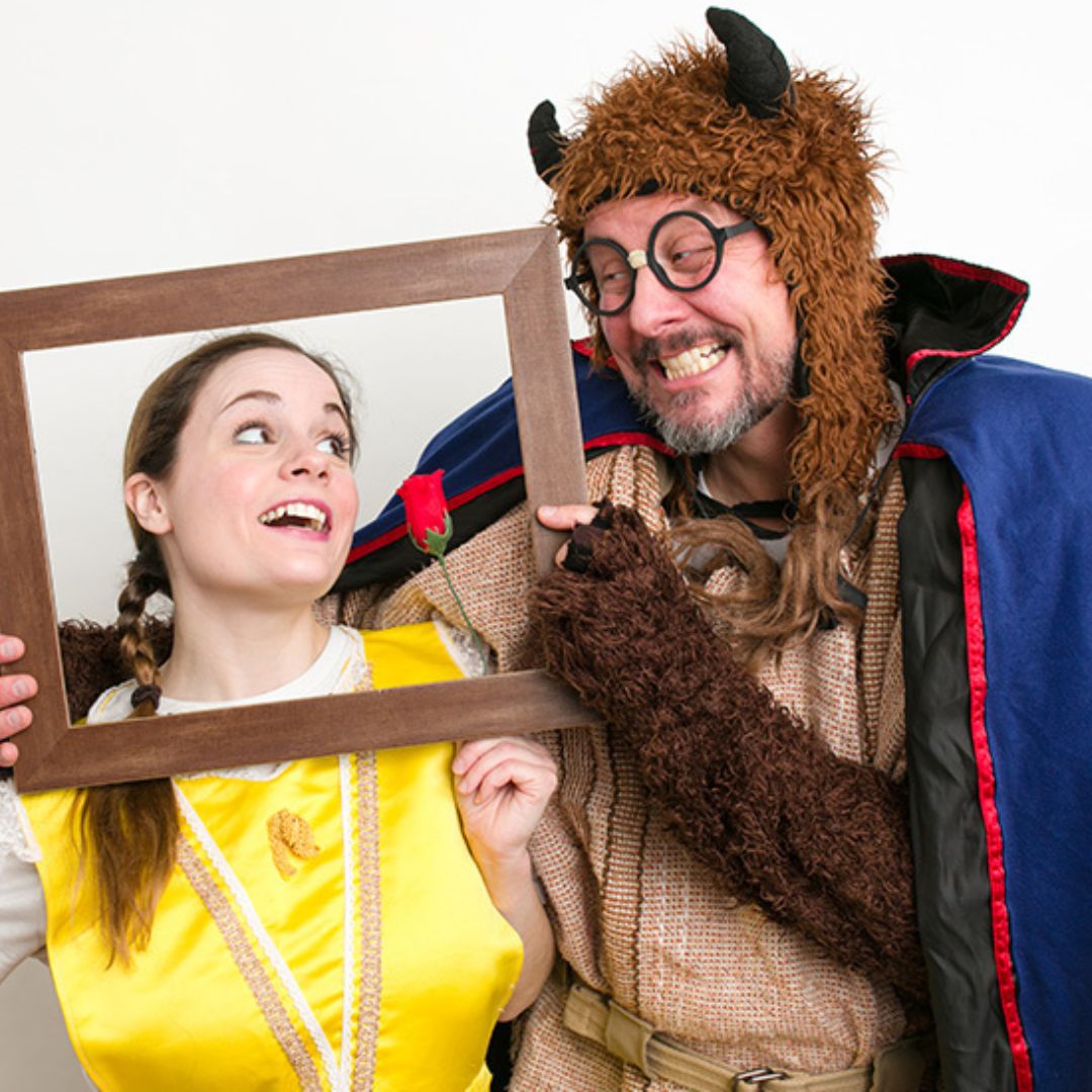 Dufflebag Theatre presents Beauty and the Beast