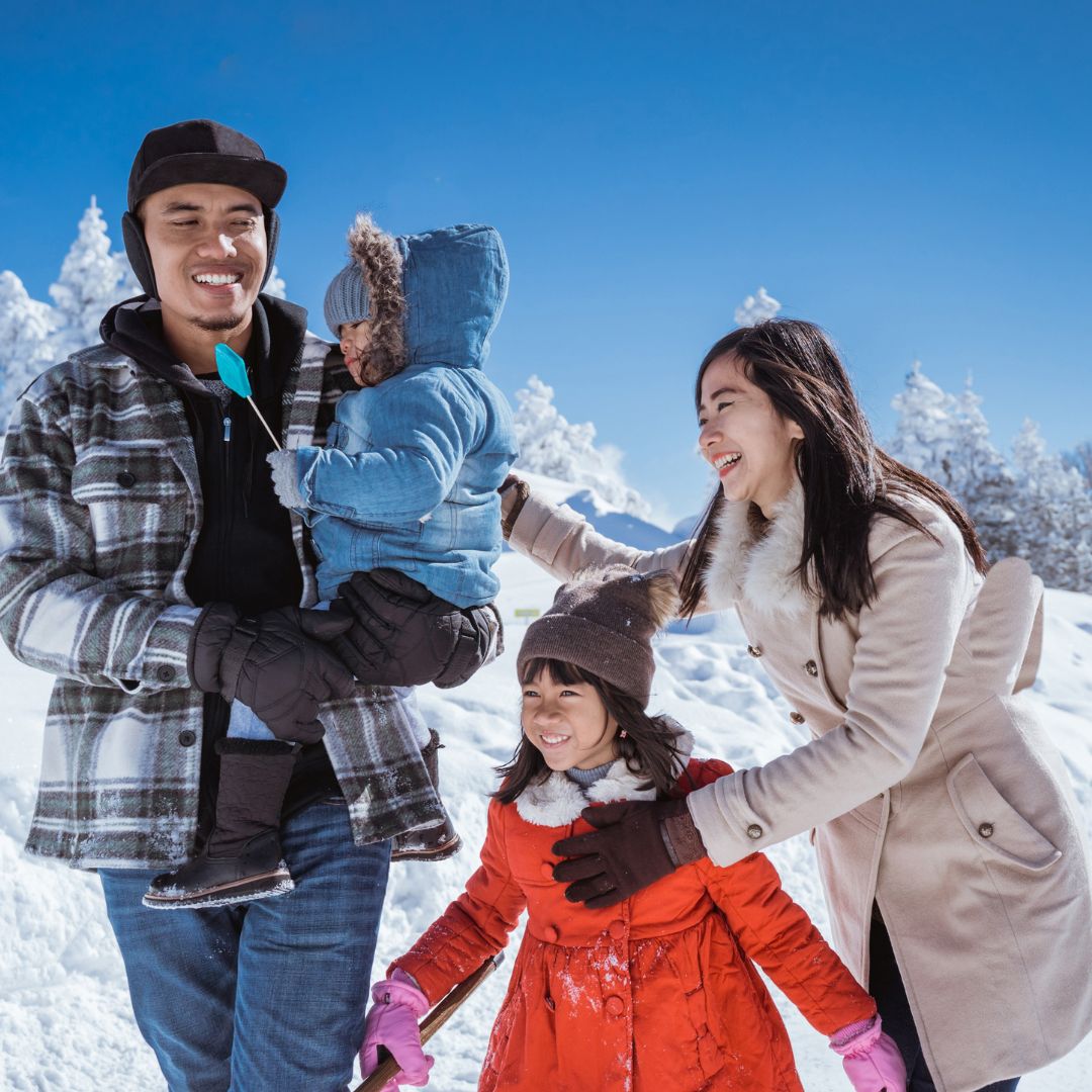 Family Day in Oakville