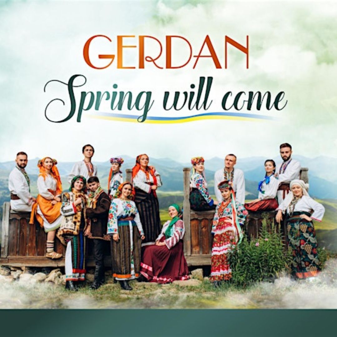 Gerdan - Canadian Tour