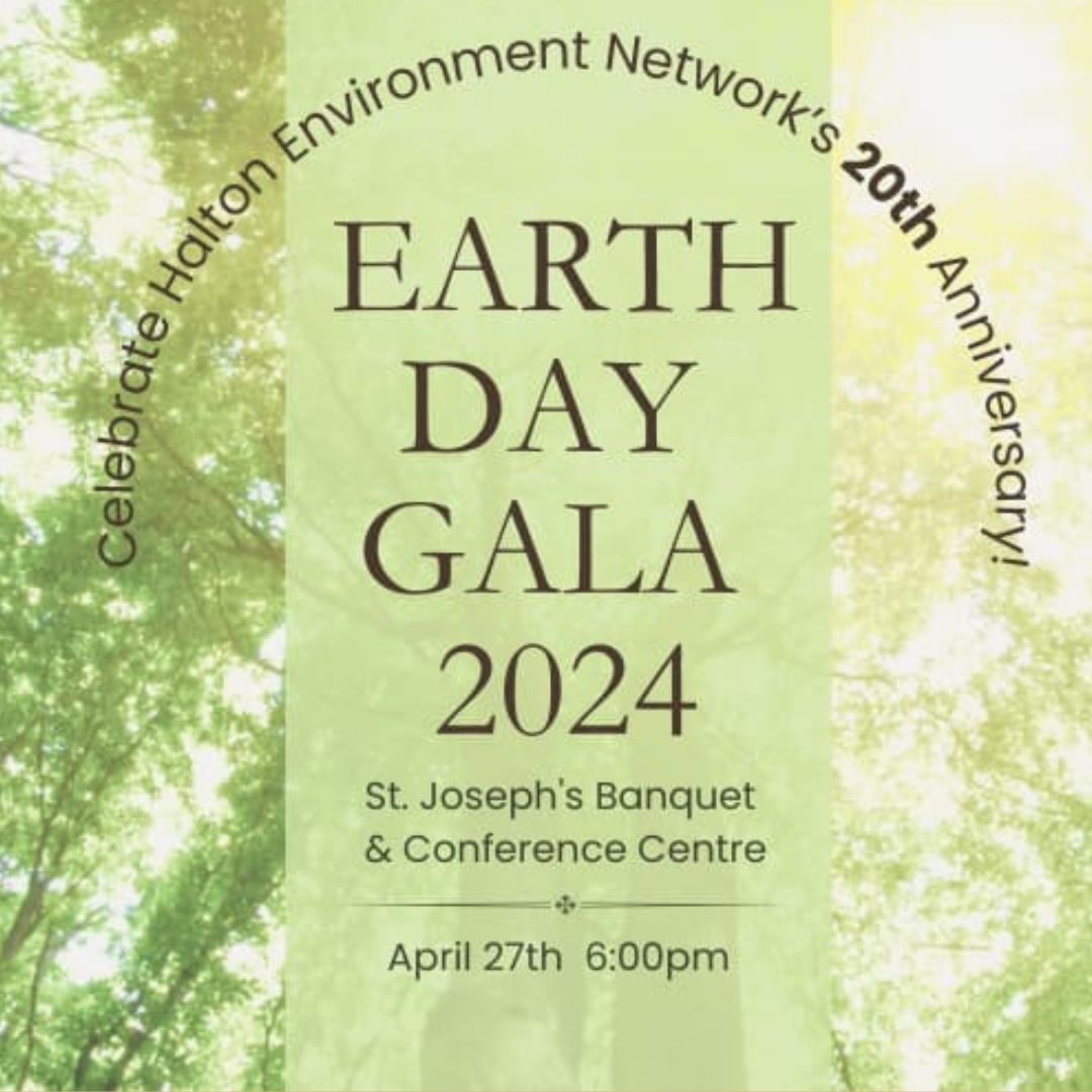 Halton Environmental Network 2024 Gala