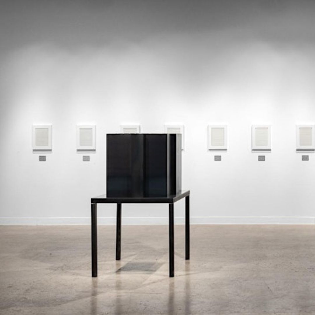 Lunchtime Tour | Sung Tieu: Civic Floor