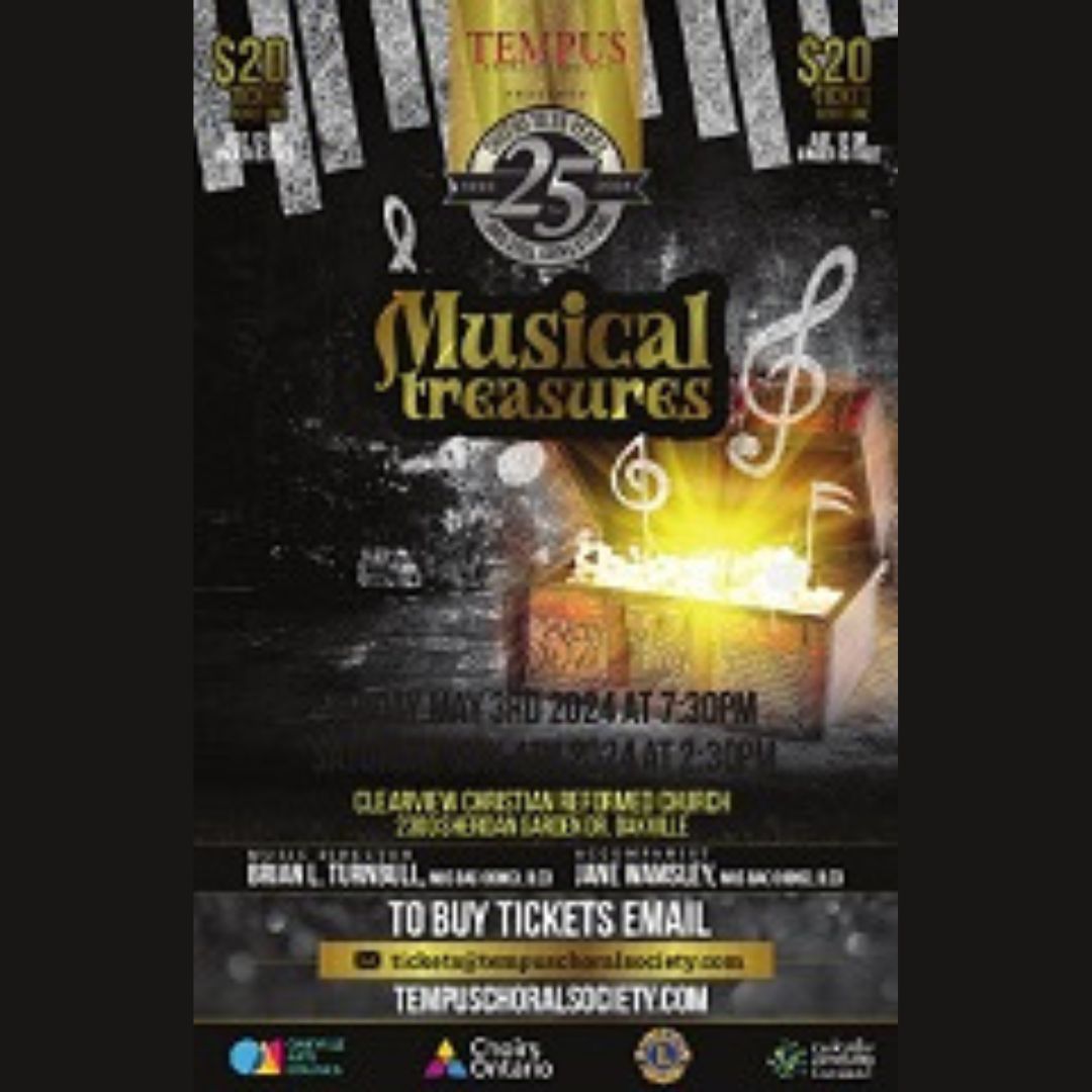 "Musical Treasures" Concert