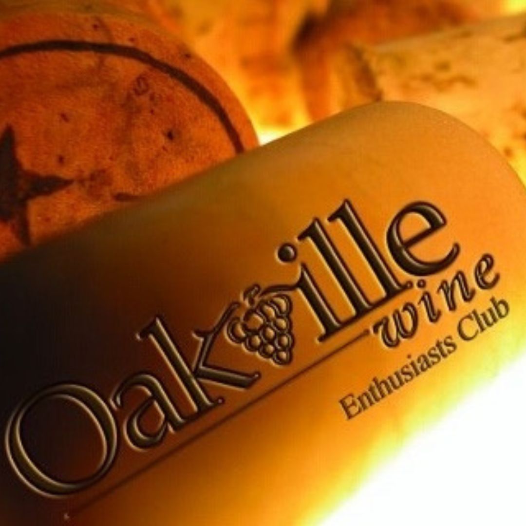 Oakville Wine Club Monthly Tasting