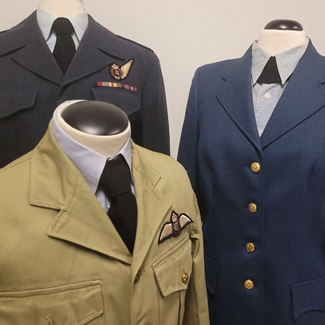 Pathway to the Stars: Oakville’s Contributions to the Royal Canadian Air Force