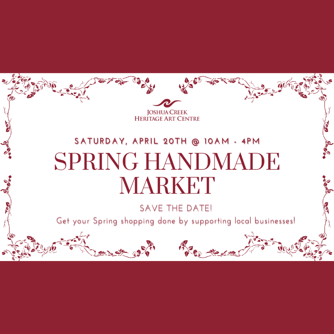 Spring Handmade Market - 2024