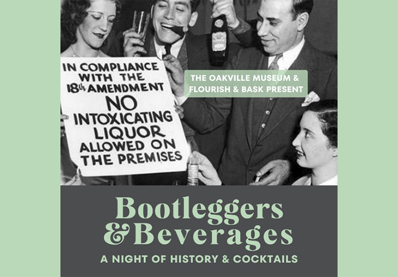 Bootleggers and Beverages: A Prohibition Night Out