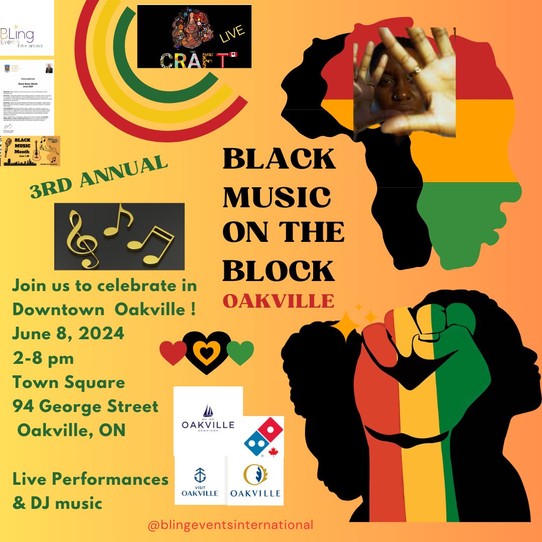 Black Music on the Block