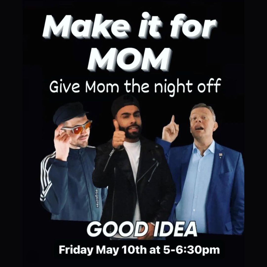 Make it for Mom Night
