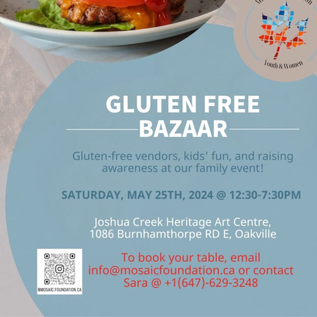 Gluten-Free Bazaar