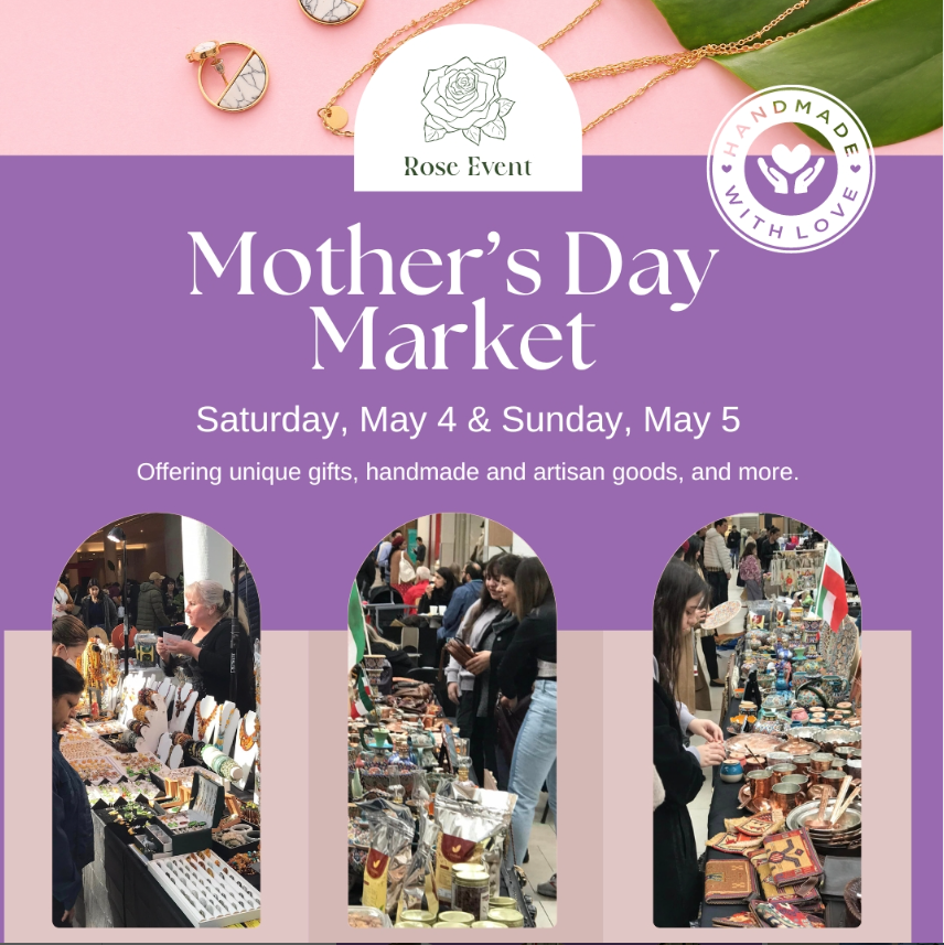 Mother's Day Market - May 04