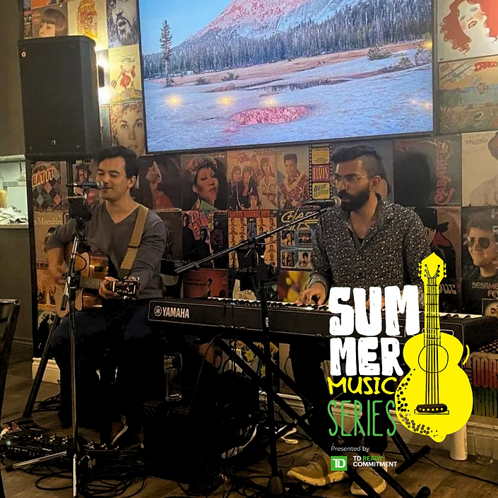 TD Summer Music Series: Ol' Timey Doctors