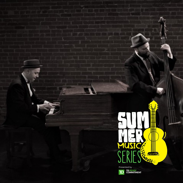 Summer Music Series: Sean Stanley Trio - Jul 2024