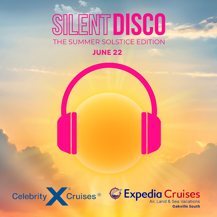 Silent Disco: Summer Solstice Edition
