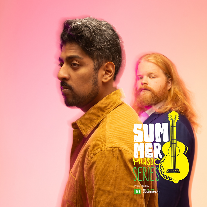 TD Summer Music Series: YASSIN