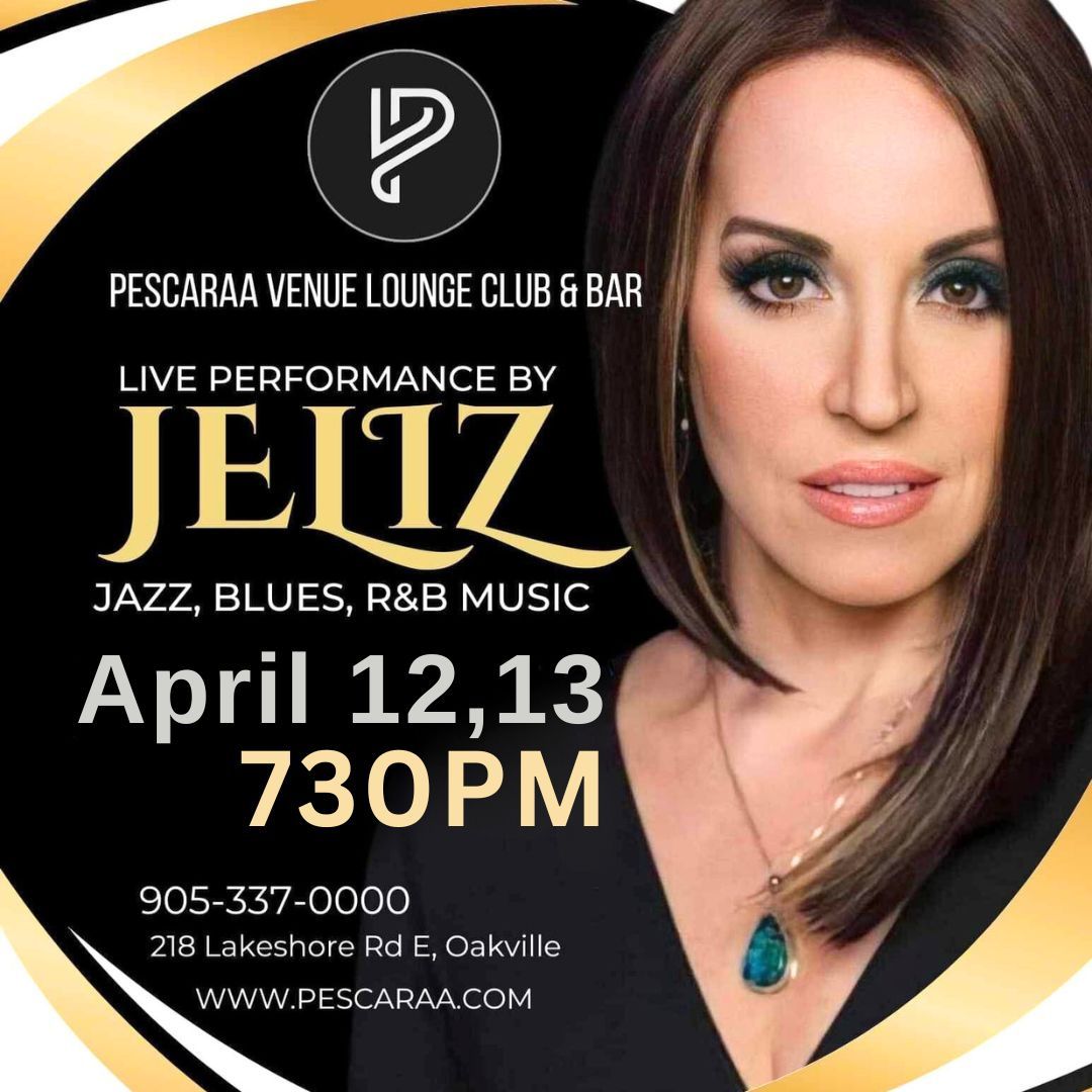 Live Performance By JELIZ