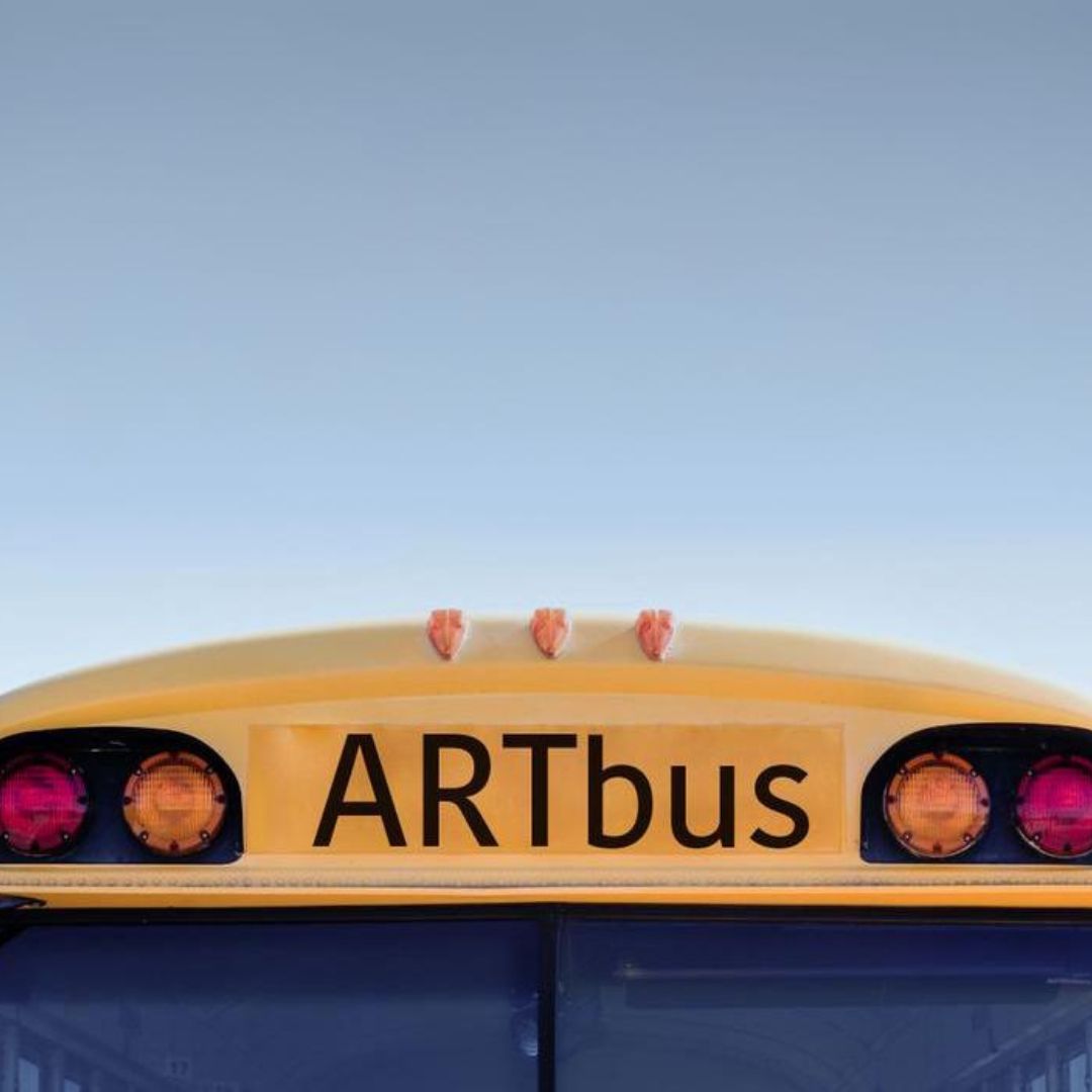 Summer 2025 ARTbus