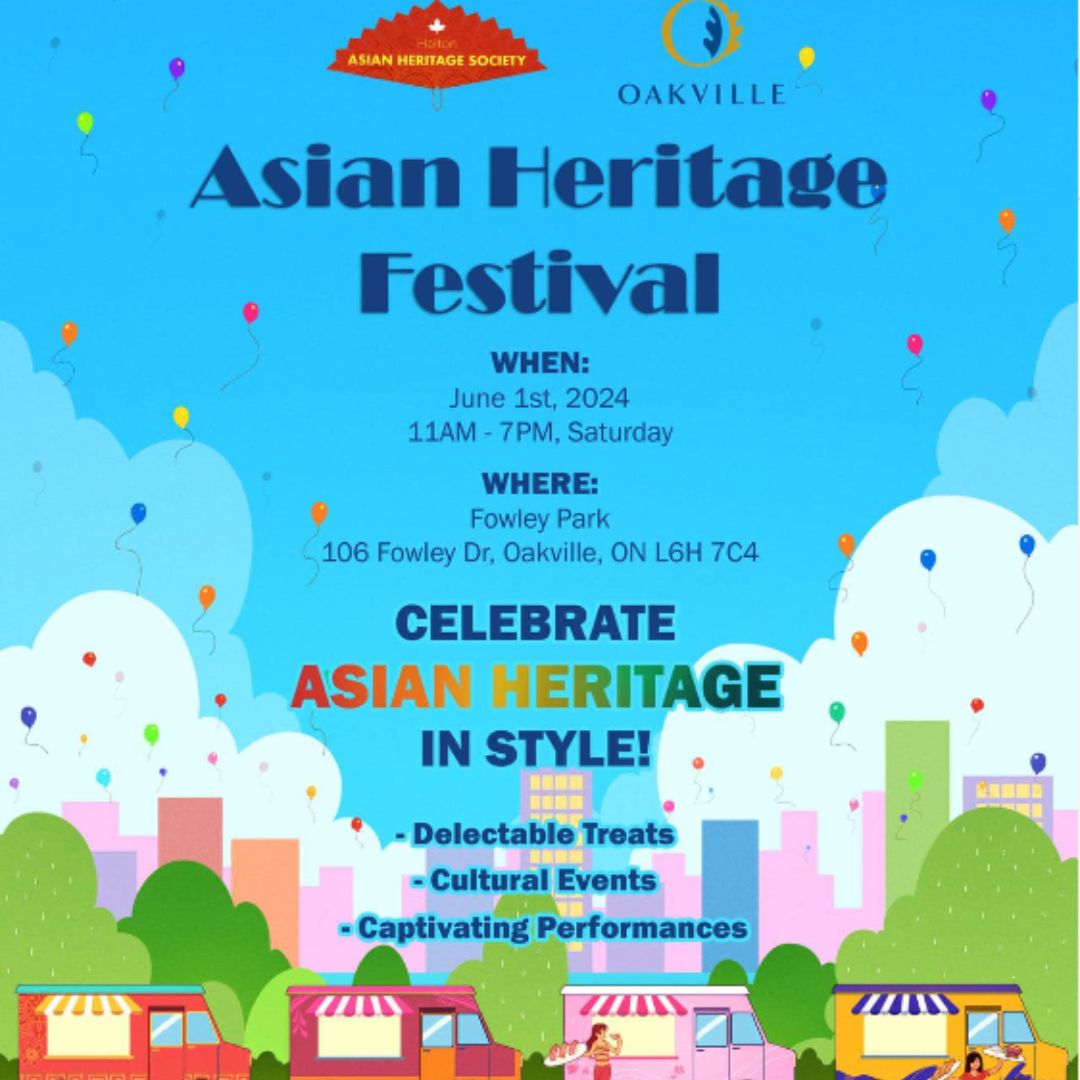 Asian Heritage Festival