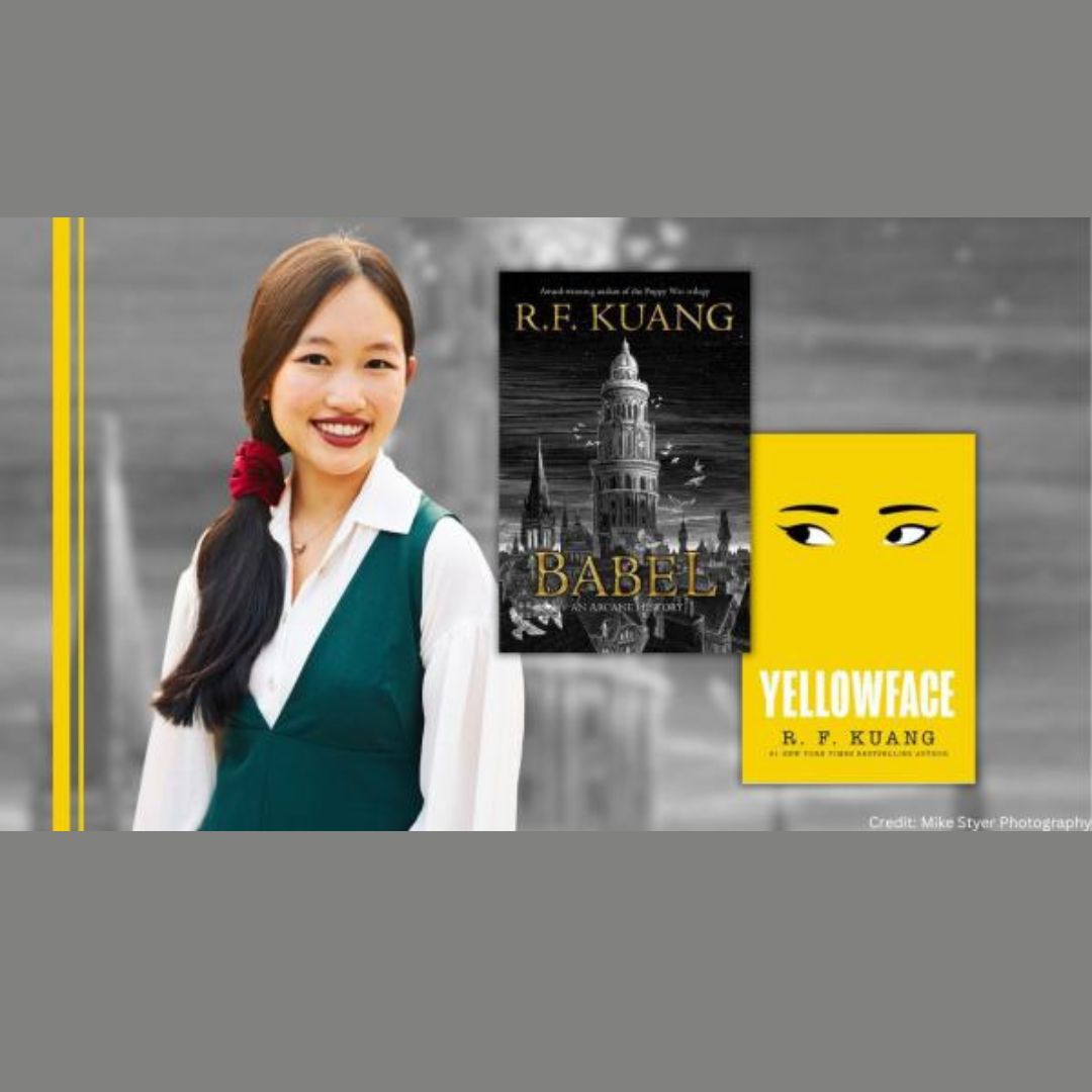 Asian American Representation in Literature