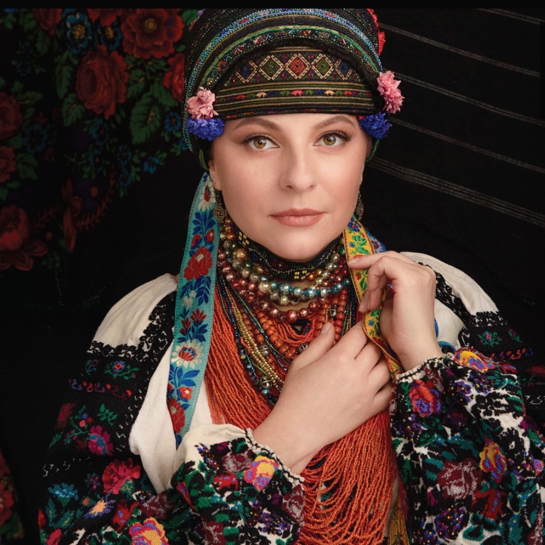 Banquet and Concert featuring The Honored Artist of Ukraine Oksana Mukha