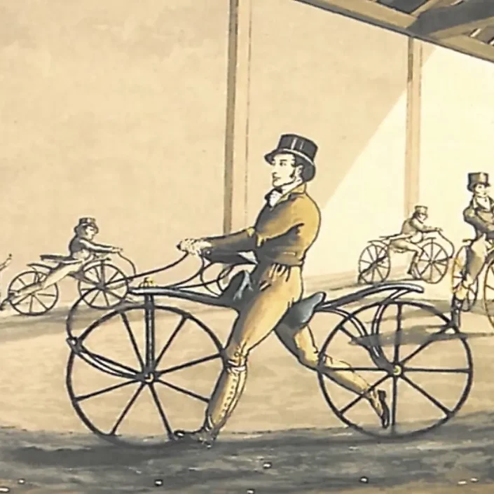 Bike History Workshop