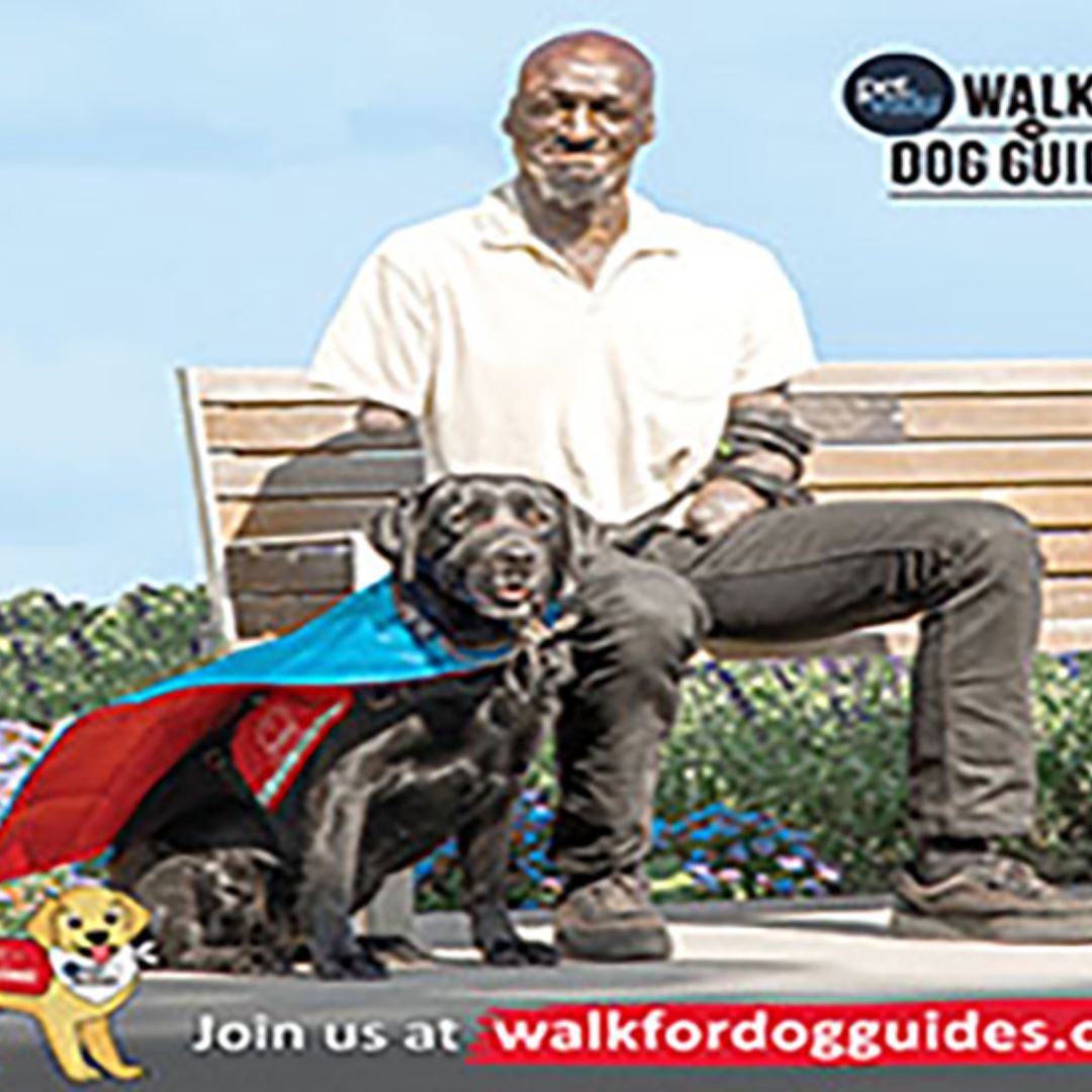 Pet Valu Walk for Dog Guides