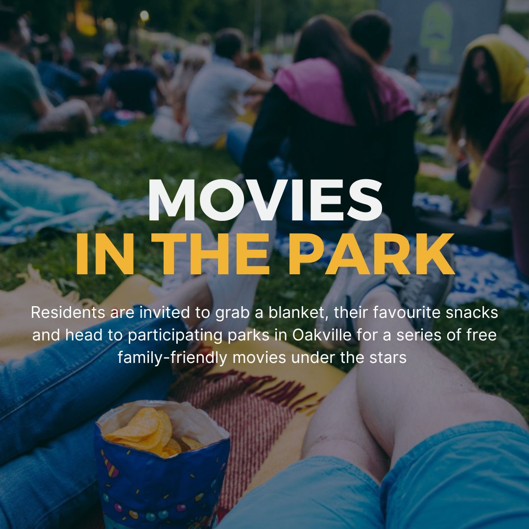 Movies in the Park | Moana 2