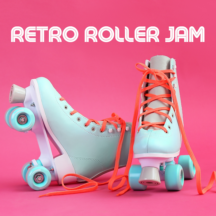 Retro Roller Jam