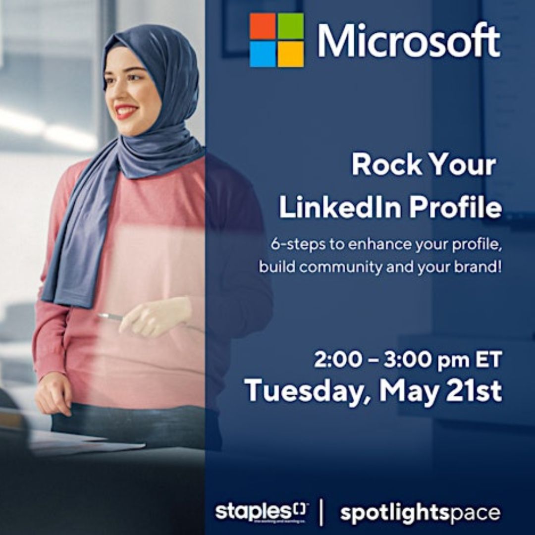 Rock Your LinkedIn Profile