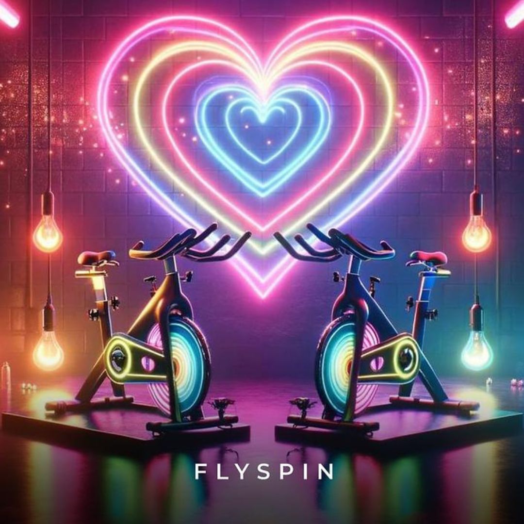 Singles Mingle - SPIN CLASS - Jun 06