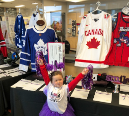 Smilezone Hockey Helping Kids Tournament
