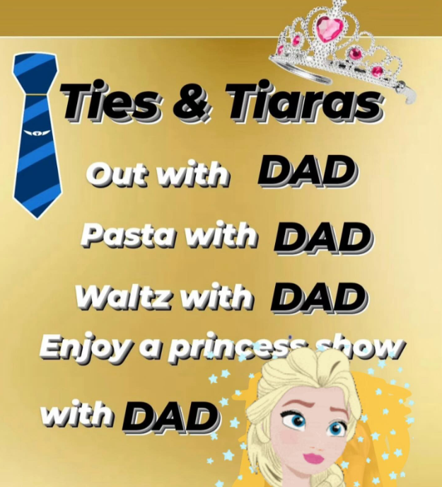 Ties & Tiaras