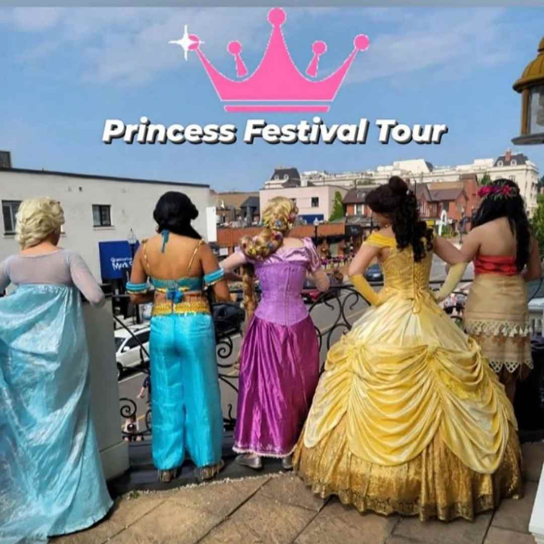 Princess Festival - Aug 2024