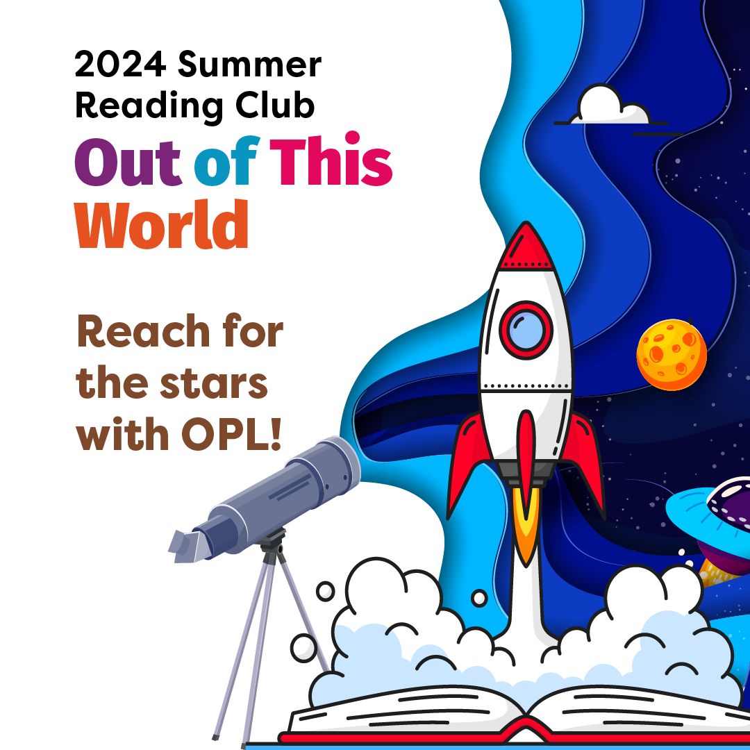 Summer Reading Kick-Off Party - Jul 03