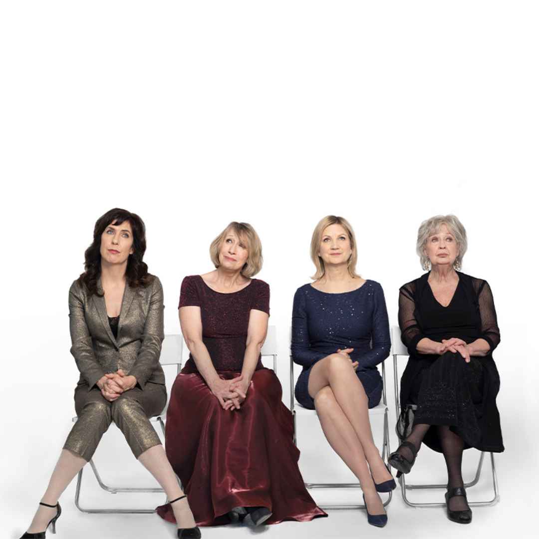 Women Fully Clothed