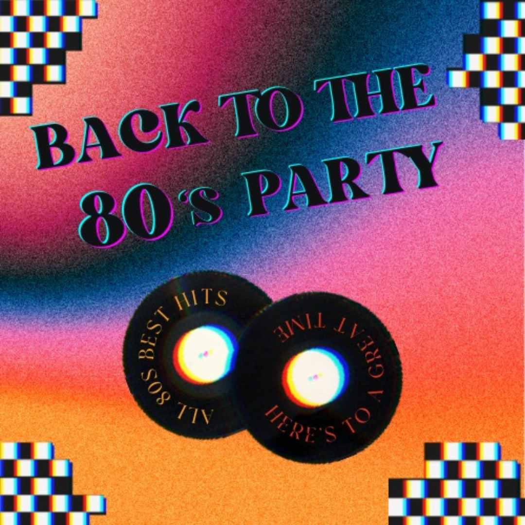 80's Night at The Oakville Pump & Patio