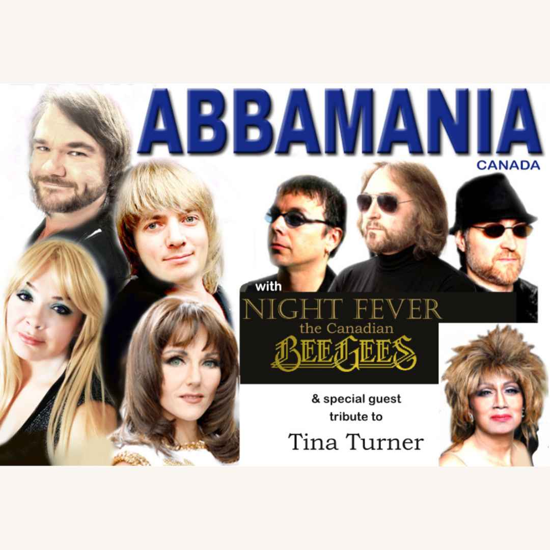 ABBAMANIA with Night Fever